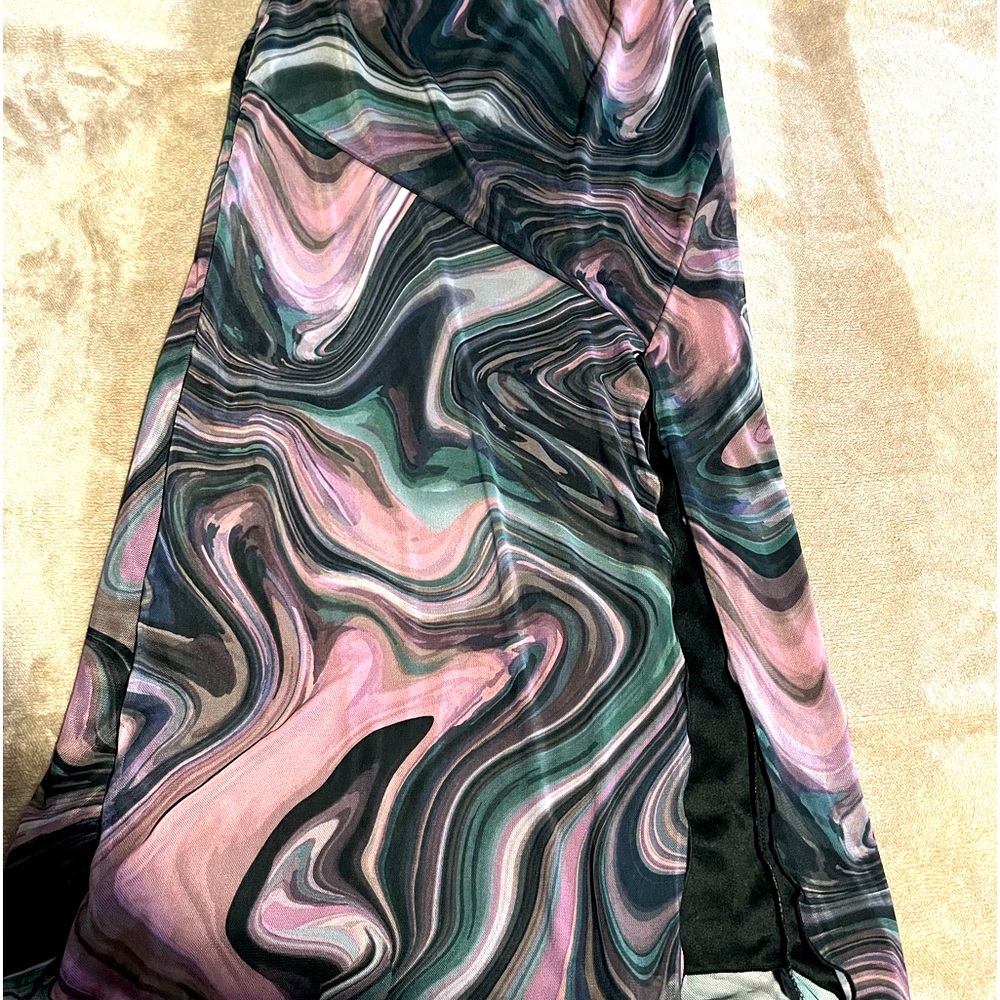 Long skirt